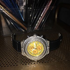 TechnoMarine water resistant watch